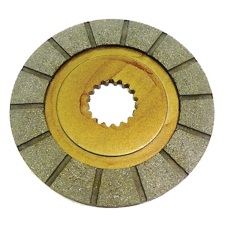 Aftermarket Brake Disc BRR90-0067
